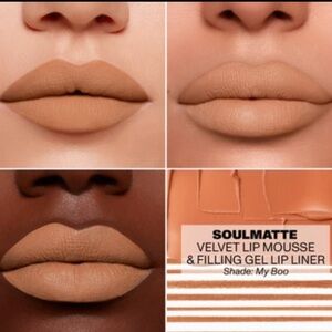 Morphe Soulmatte Velvet Lip Mousse